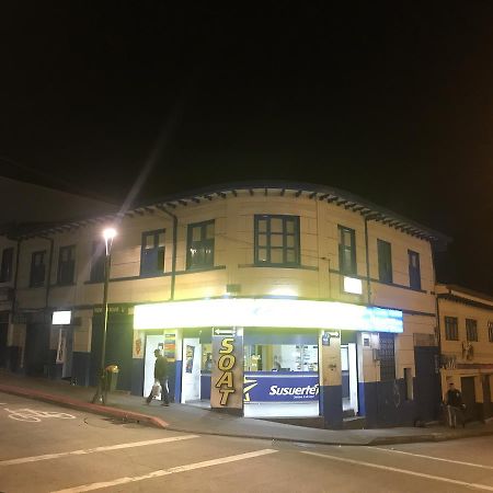 Residencias La Marquesa 2 Manizales Eksteriør billede
