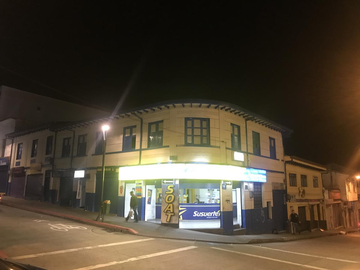 Residencias La Marquesa 2 Manizales Eksteriør billede