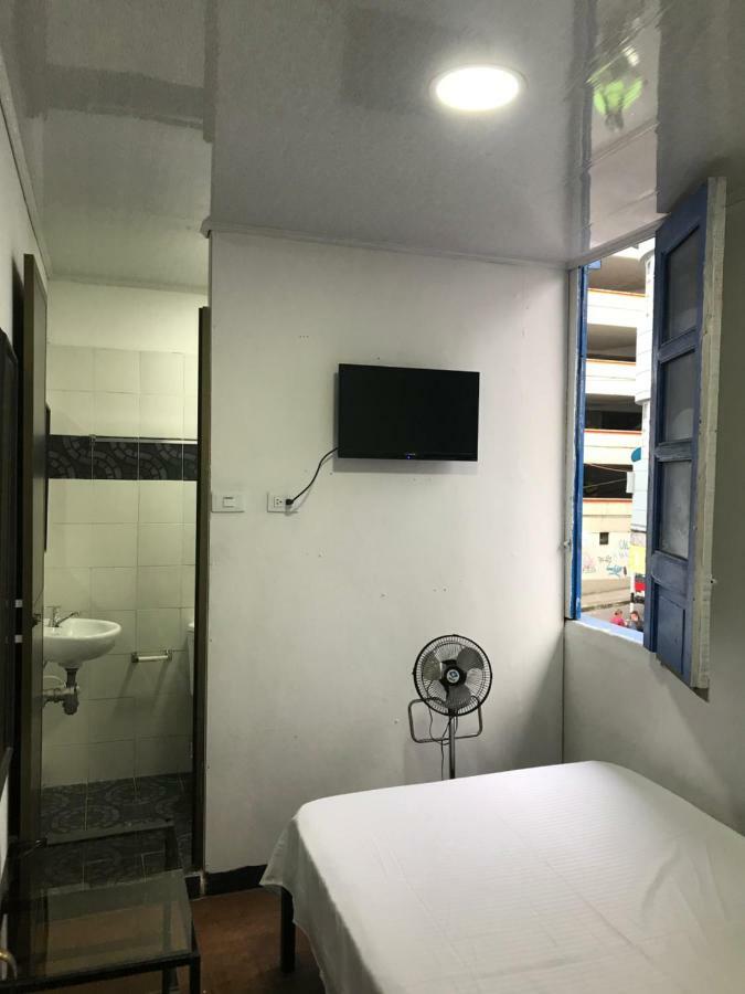 Residencias La Marquesa 2 Manizales Eksteriør billede